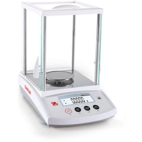 Ohaus - 30529066 - PR Series Analytical Balance PR124/E