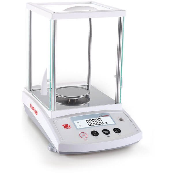 Ohaus - 30529066 - PR Series Analytical Balance PR124/E
