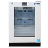 PHCbi - PR-L5181GW-PA - Undercounter Lab Grade Glass Door Refrigerator