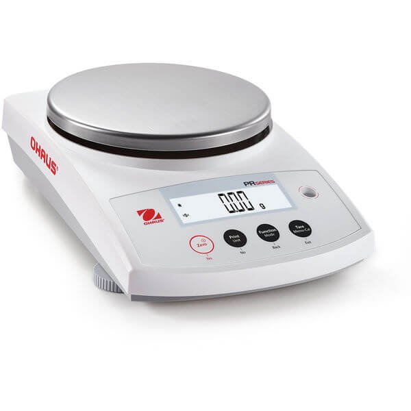 Ohaus - 30529067 - PR Series Precision Balance PR1602/E