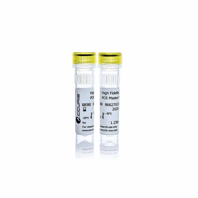 Benchmark Scientific - PR1001-HF-500 - Accuris High Fidelity Master Mix, 500x25ul Reactions