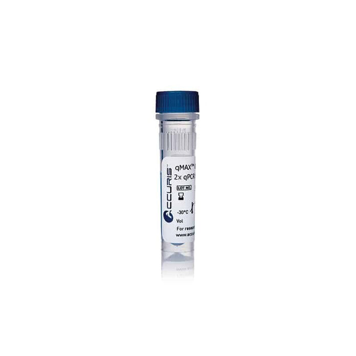 Benchmark Scientific - PR2000-L-S - Accuris qMAX™ Green qPCR Mix with Blue Tracking Dye, Low Rox, Sample