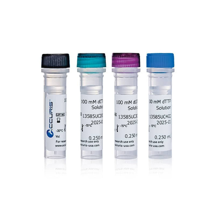 Benchmark Scientific - PR3101-S-1 - Accuris 100mm dNTP Set