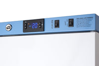 Accucold - AFZ2PVBIADADL2BLHD - 2.47 Cu. Ft. Vaccine Freezer, ADA Height