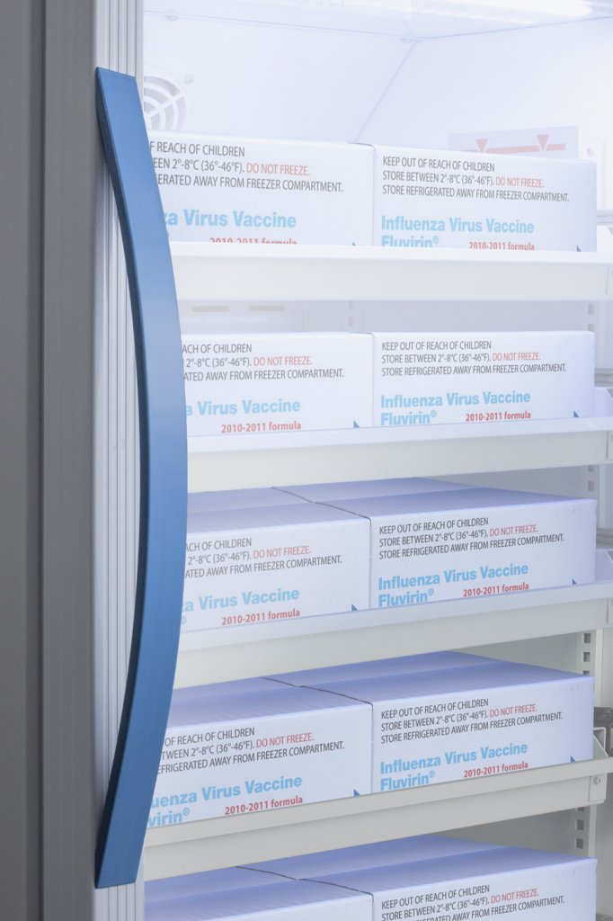 Accucold - ARG6MLDL2B - 6 Cu.Ft. ADA Height Laboratory Refrigerator