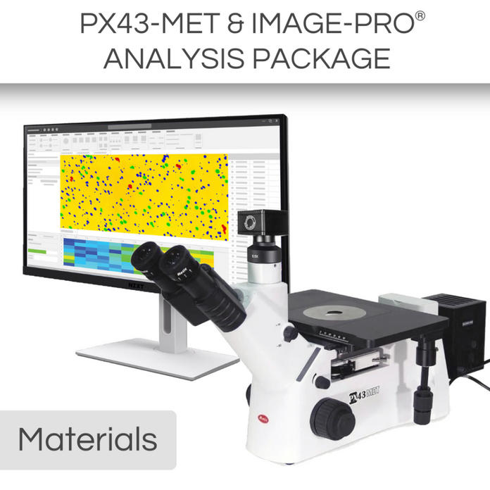 Motic Instruments - MB-SW-MA-PROU - Motic Analysis Professional Upgrade 64-Bit for Basic & Standard