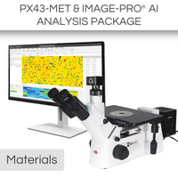 Motic Instruments - MB-SW-MA-PROU - Motic Analysis Professional Upgrade 64-Bit for Basic & Standard
