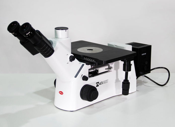 Motic Instruments - PA43-MT-BD-S6 - PX43MET Inverted Industrial Microscopes with Moticam S6