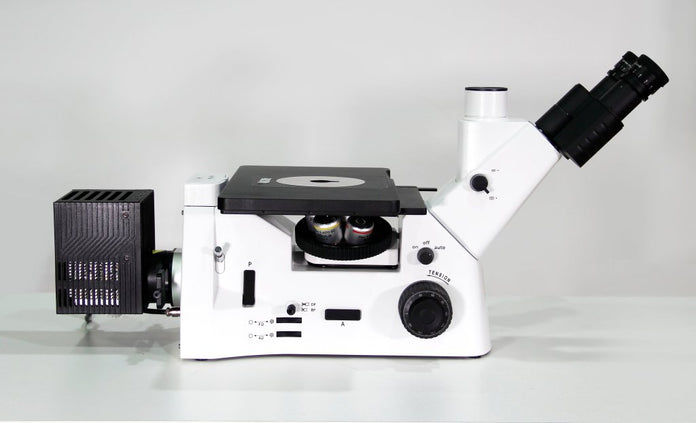 Motic Instruments - PX43MET - Inverted Industrial Microscopes