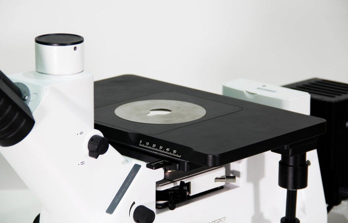 Motic Instruments - PX43MET - Inverted Industrial Microscopes
