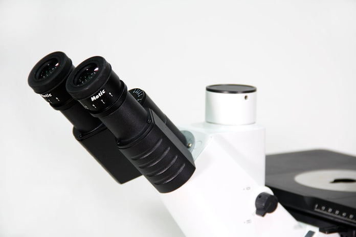 Motic Instruments - PA43-MT-BD-S6 - PX43MET Inverted Industrial Microscopes with Moticam S6