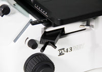 Motic Instruments - PA43-MT-BD-S6 - PX43MET Inverted Industrial Microscopes with Moticam S6