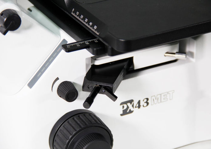 Motic Instruments - PA43-MT-BD-S6 - PX43MET Inverted Industrial Microscopes with Moticam S6