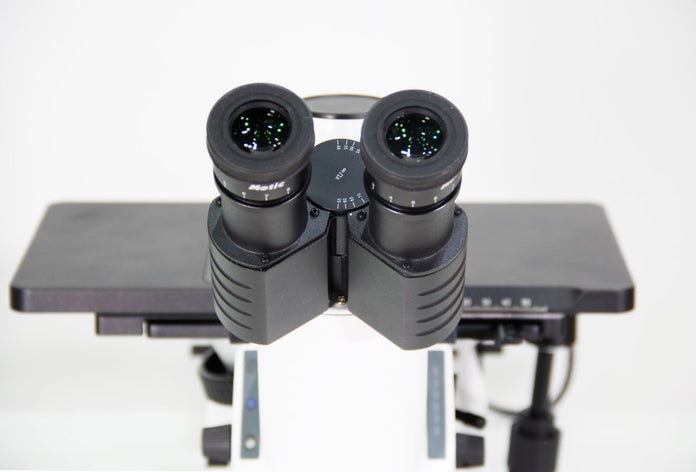 Motic Instruments - PA43-MT-BD-S6 - PX43MET Inverted Industrial Microscopes with Moticam S6