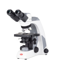 Motic Instruments - 1100104601126 - Panthera E2 Trinocular 50/50 Upright Microscopes