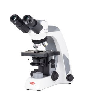 Motic Instruments - 1100104601126 - Panthera E2 Trinocular 50/50 Upright Microscopes