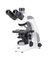Motic Instruments - 1100104601126 - Panthera E2 Trinocular 50/50 Upright Microscopes