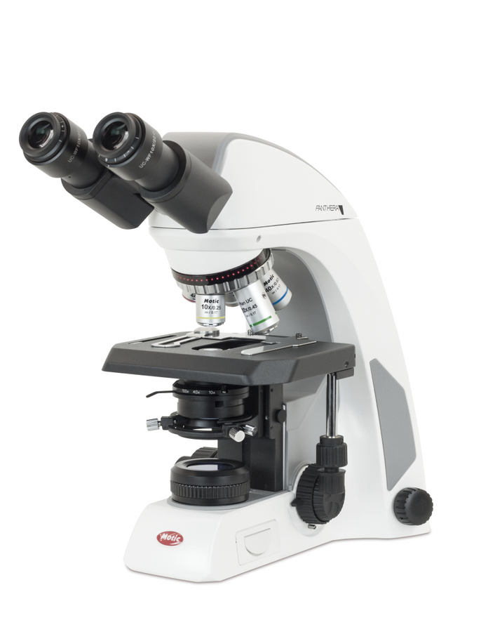 Motic Instruments - Panthera - Upright Microscopes