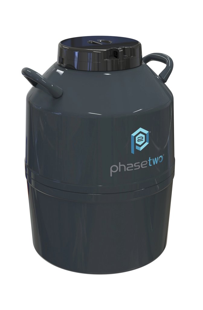 Phasetwo - CRF4800A - Cryogenic Rack Freezer (CRF)