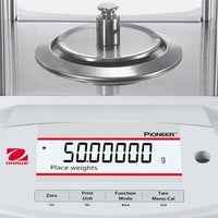 Ohaus - 30475733 - Pioneer™ Semi-Micro Balance PX85