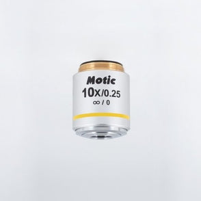 Motic Instruments - 1101001706521 - Plan Achromat UC NCG 10X/0.25
