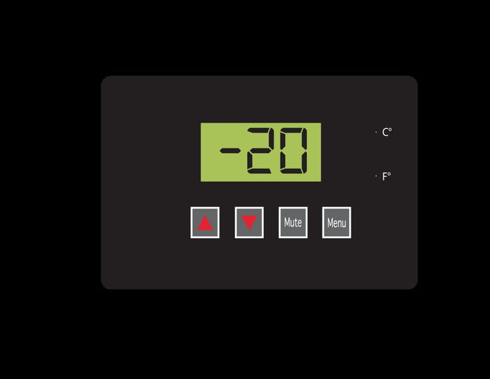 Lab Research Products - LRP-FFP-30 - 30 Cu. Ft. Plus Series Flammable Storage Freezers