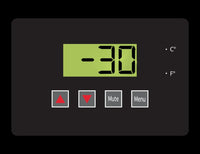Lab Research Products - LRP-MFP-3030 - 30 Cu. Ft. Plus Series Manual Defrost Laboratory Freezer, -30C