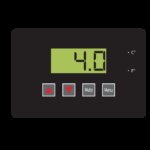 Lab Research Products - LRP-FRP-30 - 30 Cu. Ft. Plus Series Flammable Storage Refrigerator