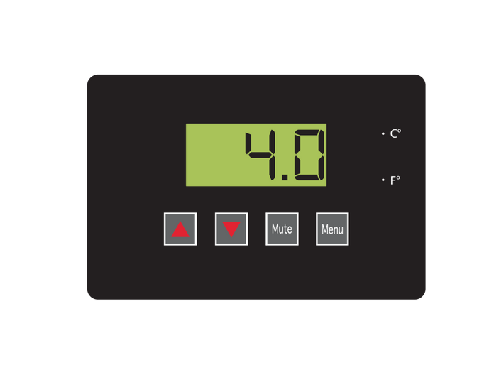 Lab Research Products (LRP) - LRP-HCPTP - Plus Series Pass Thru Laboratory Refrigerator