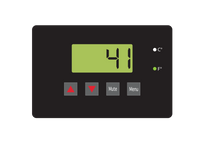 Lab Research Products - PH-LRP-HC-G - Plus Series Pharmacy/Vaccine Glass Door Refrigerator