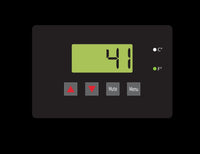 Lab Research Products - PH-LRP-HC-26S - 26 Cu. Ft. Plus Series Pharmacy/Vaccine Solid Door Refrigerator