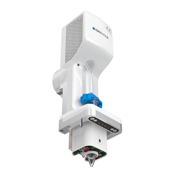 Brinter - Pneuma Tool Cooled/UV