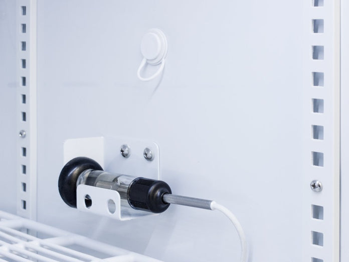 Accucold - ARS6MLMCLK - 6 Cu. Ft. MOMCUBE® Breast Milk Refrigerator