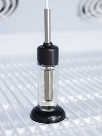 Accucold - AFZ2PVBIADADL2BLHD - 2.47 Cu. Ft. Vaccine Freezer, ADA Height