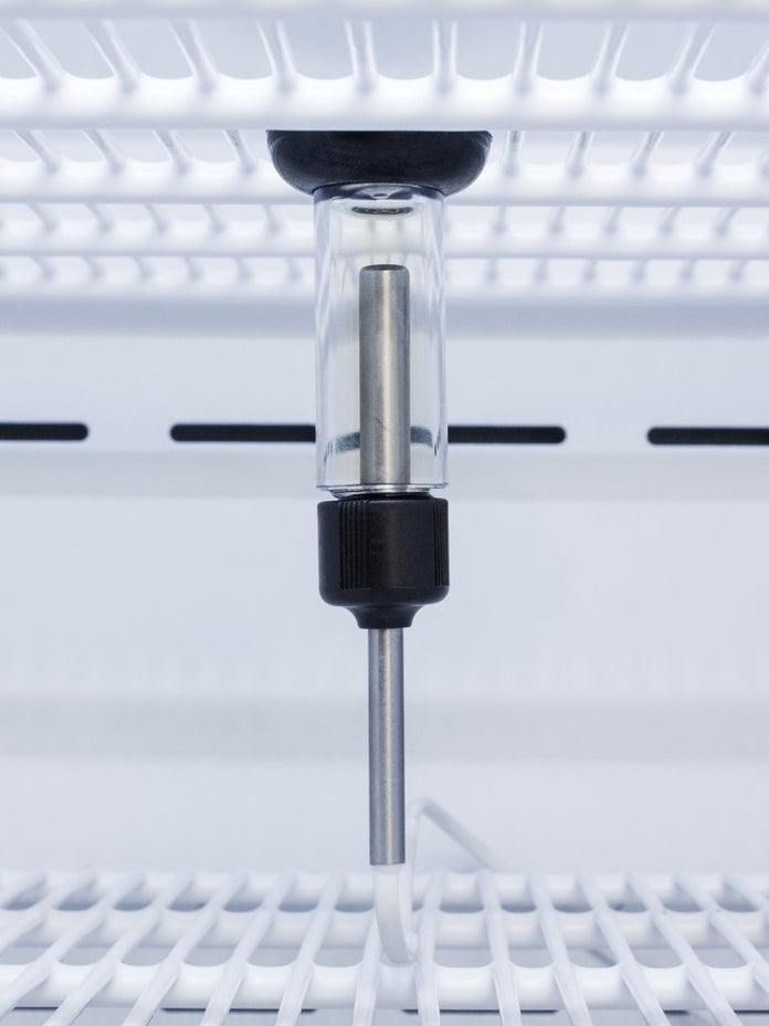 Accucold - ARS8PV456 - 8 Cu. Ft. Upright Vaccine Refrigerator, Certified to NSF/ANSI 456 Vaccine Storage Standard