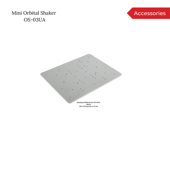 Crystal Industries - OS-03UA - Mini Orbital Shaker