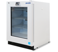 PHCbi - PR-L5181GW-PA - Undercounter Lab Grade Glass Door Refrigerator