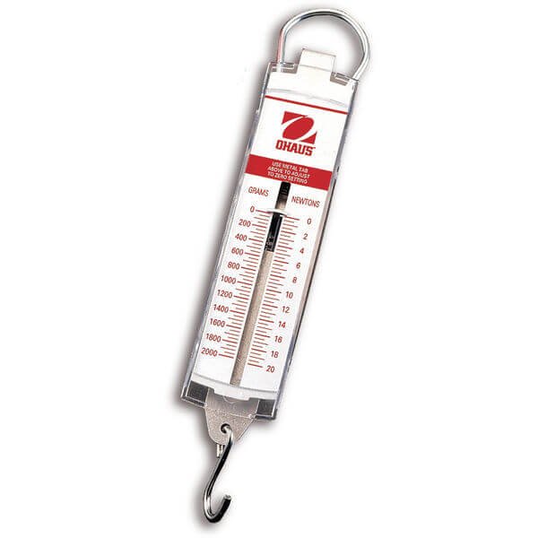 Ohaus - 80000039 - Spring Mechanical Scale, 8001-MA