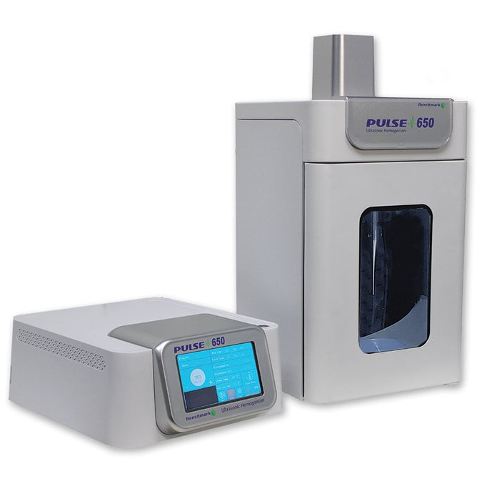 Benchmark Scientific - DP0650 - Pulse 650 UltraSonic Homogenizer
