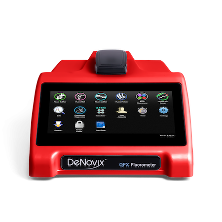 DeNovix - QFX - Fluorometer