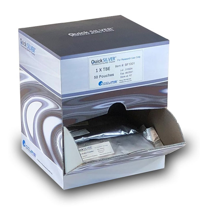 Benchmark Scientific - EB1000 - QuickSilver TAE Buffer Powder