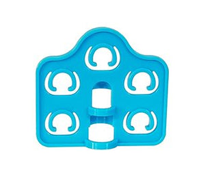 Benchmark Scientific - R2020-0507 - Tube Holder, 5x5-7ml, 2/pk (1 Pack Included)