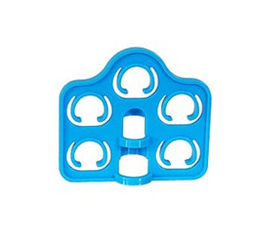 Benchmark Scientific - R2020-150 - Tube Holder, 5x10-15ml, 2/pk (1 Pack Included)