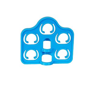 Benchmark Scientific - R2020-150 - Tube Holder, 5x10-15ml, 2/pk (1 Pack Included)