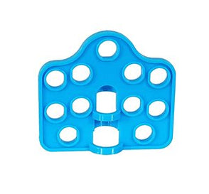 Benchmark Scientific - R2020-1520 - Tube Holder, 11x1.5/2ml, 2/pk (1 Pack Included)