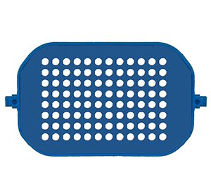 Benchmark Scientific - R2020-PCR - Tube Holder, 96x0.2ml, 12xPCR Strips or One PCR Plate (R2024 only)