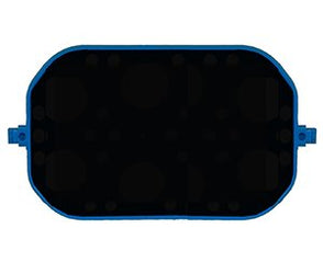 Benchmark Scientific - R2020-RP - Mini Rocking Platform with Rubber Mat, 4.5x3 in (R2024 only)