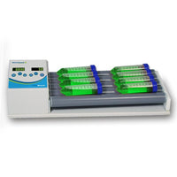 Benchmark Scientific - R3000-GROUP - TubeRoller Rocking Rollers, 5 and 10 Roller Models
