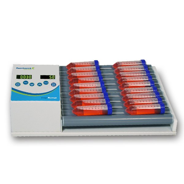 Benchmark Scientific - R3000-GROUP - TubeRoller Rocking Rollers, 5 and 10 Roller Models