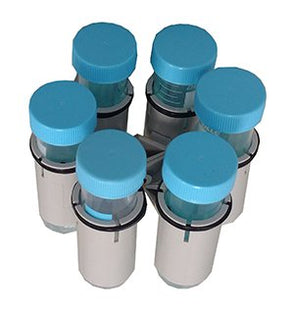 Benchmark Scientific - R4040-HZ50 - 6x50ml Horizontal Rotisserie, 1 Each